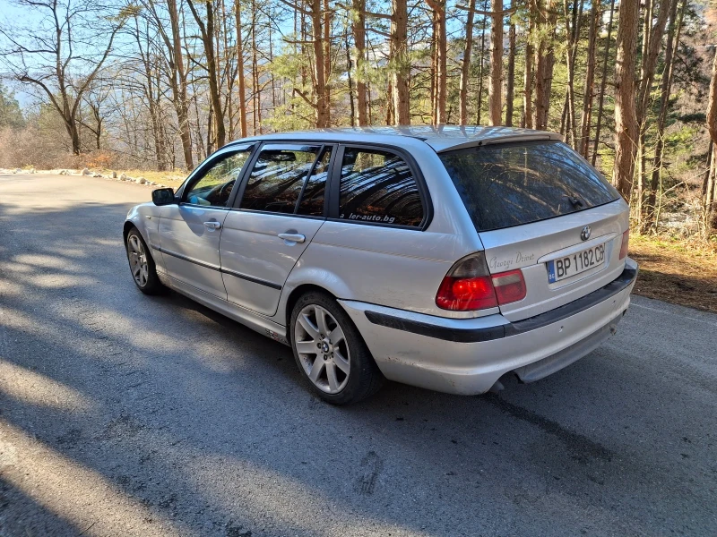 BMW 320 320 Dizel , снимка 5 - Автомобили и джипове - 48832828