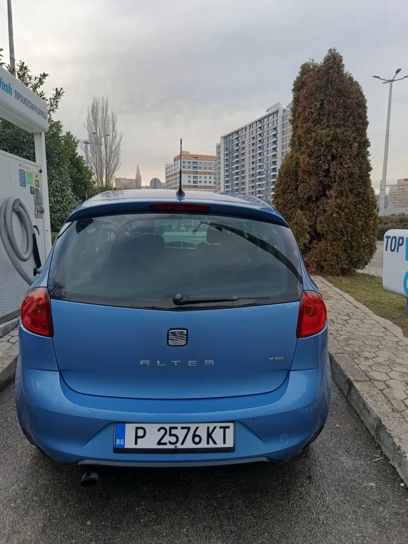 Seat Altea 1.2 TSI, снимка 3 - Автомобили и джипове - 48838191