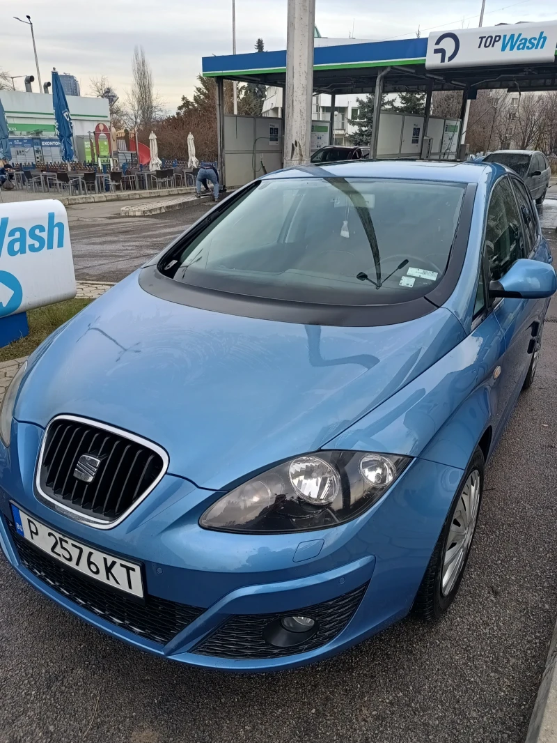 Seat Altea 1.2 TSI, снимка 14 - Автомобили и джипове - 48838191