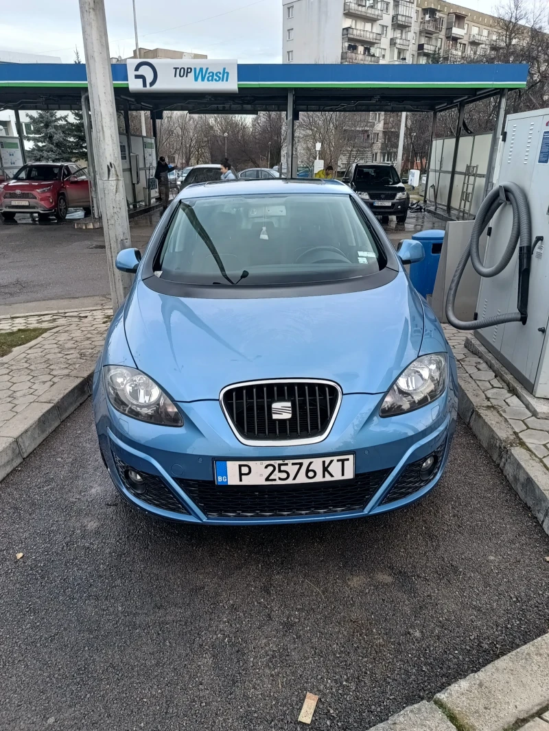 Seat Altea 1.2 TSI, снимка 1 - Автомобили и джипове - 48838191