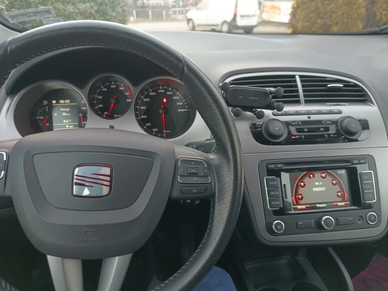 Seat Altea 1.2 TSI, снимка 8 - Автомобили и джипове - 48838191