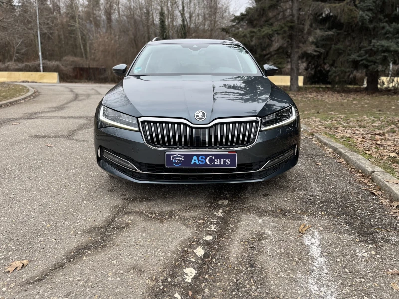 Skoda Superb 2.0 TDI Facelift, снимка 6 - Автомобили и джипове - 49138413