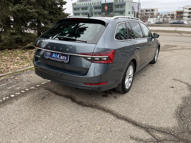 Skoda Superb 2.0 TDI Facelift, снимка 4 - Автомобили и джипове - 49138413