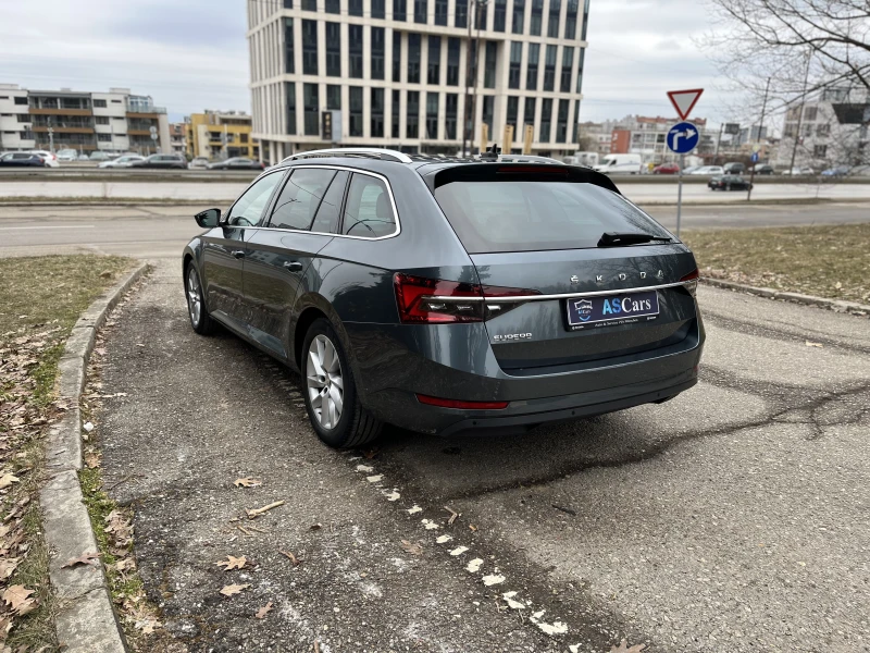 Skoda Superb 2.0 TDI Facelift, снимка 3 - Автомобили и джипове - 49138413