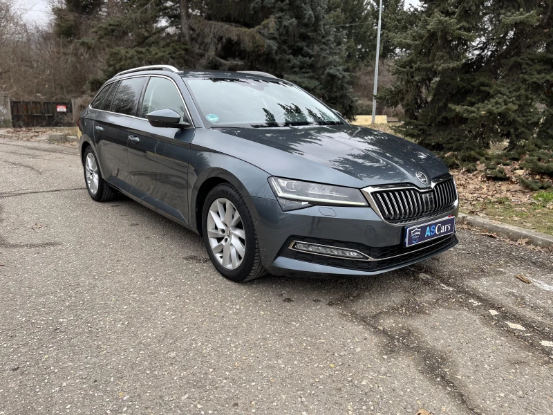 Skoda Superb 2.0 TDI Facelift, снимка 1 - Автомобили и джипове - 49138413