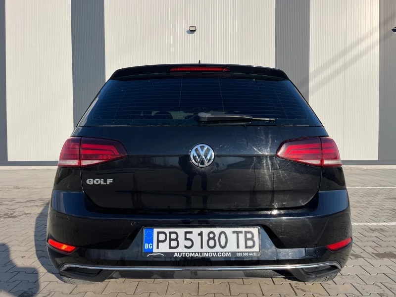 VW Golf Distronic, euro6d, 2019, avtomat, снимка 8 - Автомобили и джипове - 49254856