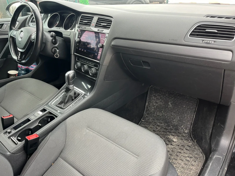 VW Golf Distronic, euro6d, 2019, avtomat, снимка 10 - Автомобили и джипове - 49254856