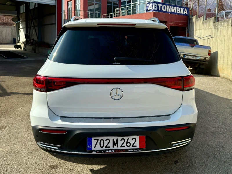 Mercedes-Benz EQB 300 4 MATIC, снимка 5 - Автомобили и джипове - 49262151