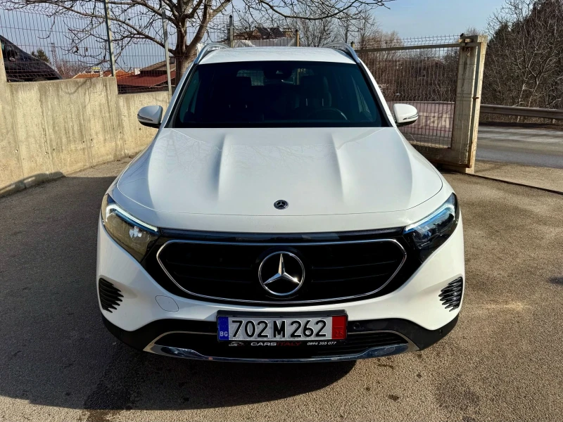 Mercedes-Benz EQB 300 4 MATIC, снимка 2 - Автомобили и джипове - 49262151