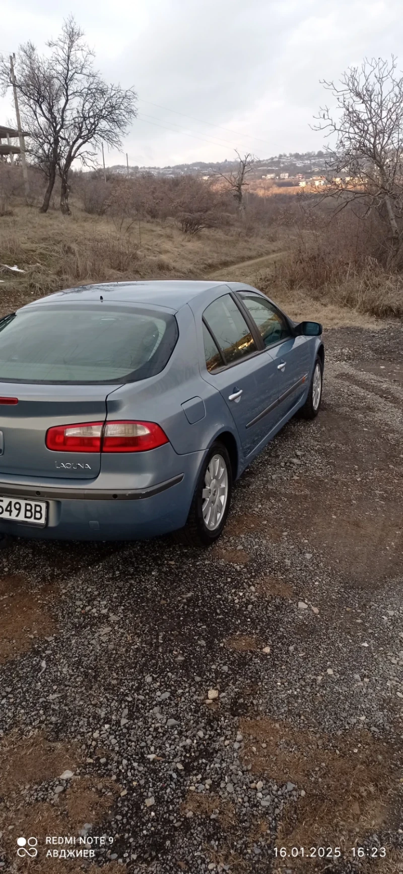 Renault Laguna 1.8 16v 121k.c., снимка 14 - Автомобили и джипове - 49419973