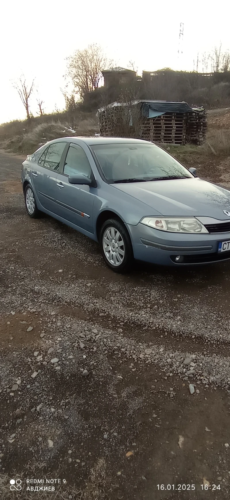 Renault Laguna 1.8 16v 121k.c., снимка 12 - Автомобили и джипове - 49419973