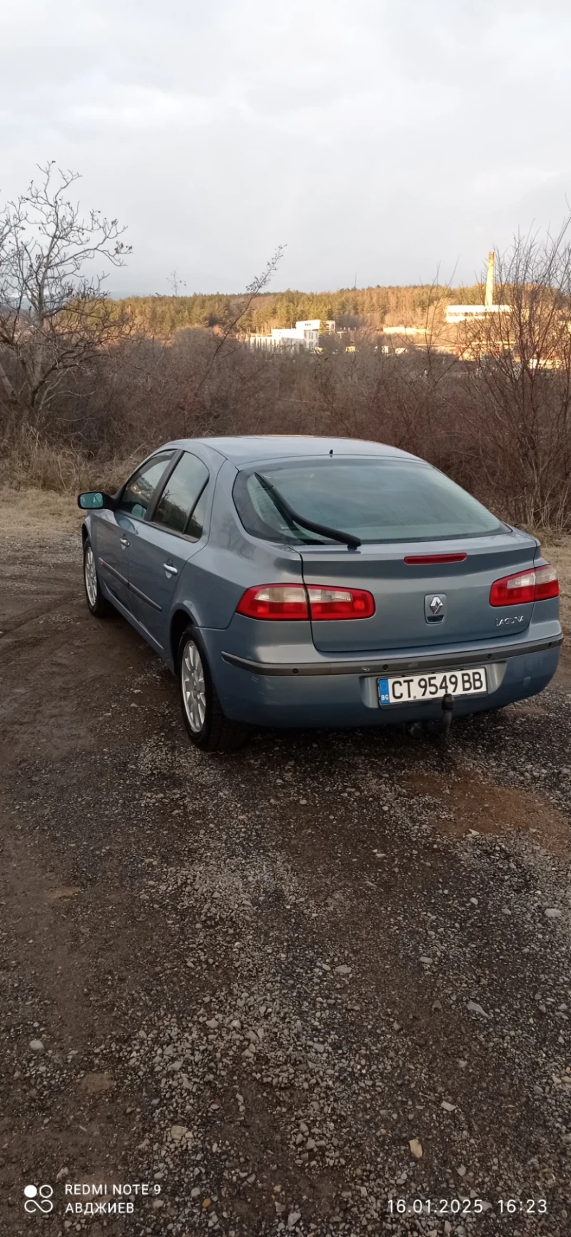 Renault Laguna 1.8 16v 121k.c., снимка 15 - Автомобили и джипове - 49419973