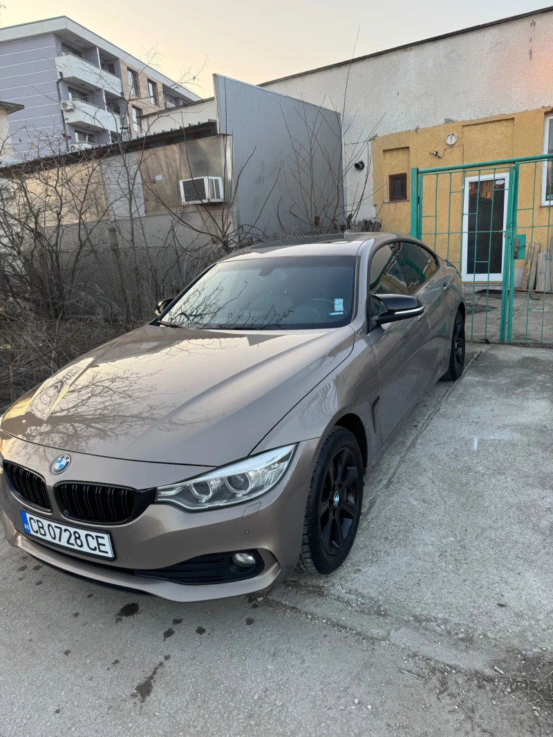 BMW 420, снимка 12 - Автомобили и джипове - 49514255