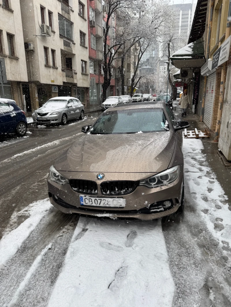 BMW 420, снимка 14 - Автомобили и джипове - 49514255