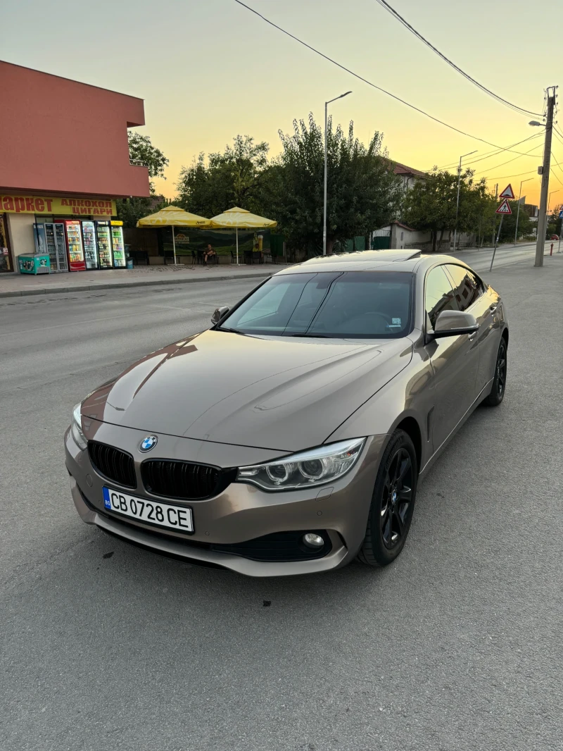 BMW 420, снимка 1 - Автомобили и джипове - 49514255