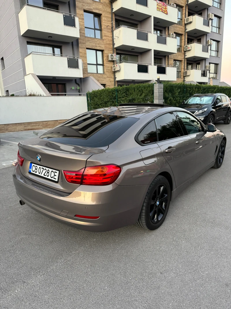 BMW 420, снимка 3 - Автомобили и джипове - 49514255