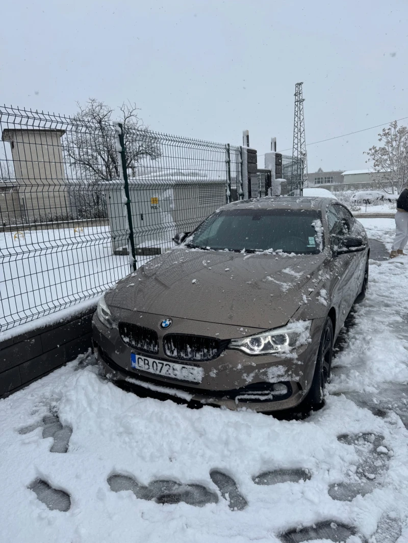 BMW 420, снимка 13 - Автомобили и джипове - 49514255