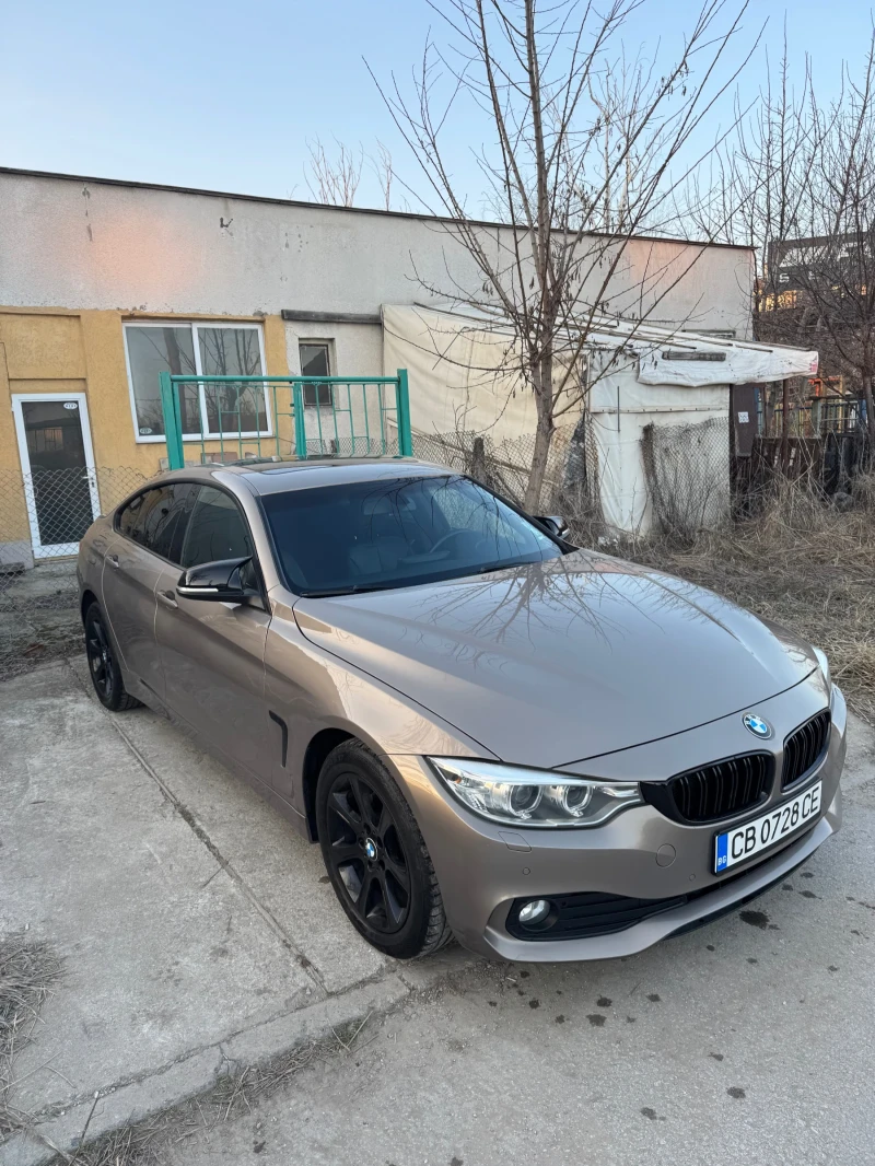 BMW 420, снимка 11 - Автомобили и джипове - 49514255