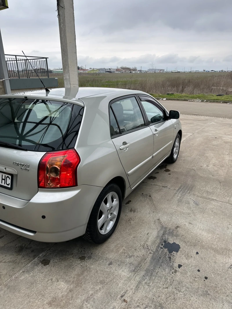 Toyota Corolla, снимка 5 - Автомобили и джипове - 49593719