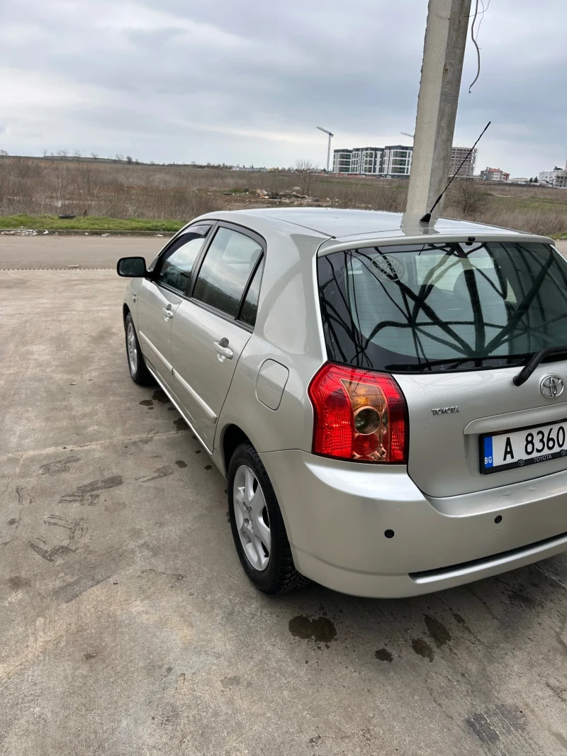 Toyota Corolla, снимка 4 - Автомобили и джипове - 49593719