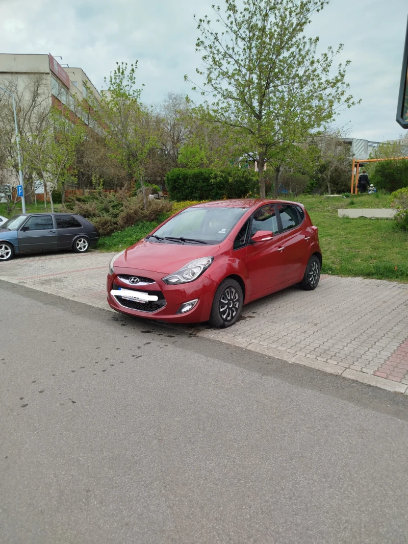 Hyundai Ix20, снимка 5 - Автомобили и джипове - 52404248