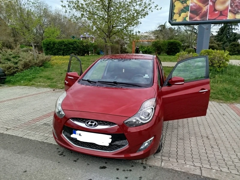 Hyundai Ix20, снимка 2 - Автомобили и джипове - 52404248