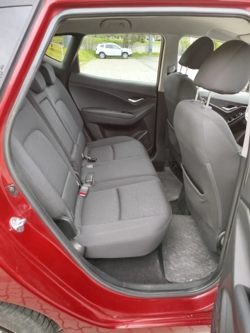 Hyundai Ix20, снимка 8 - Автомобили и джипове - 52404248