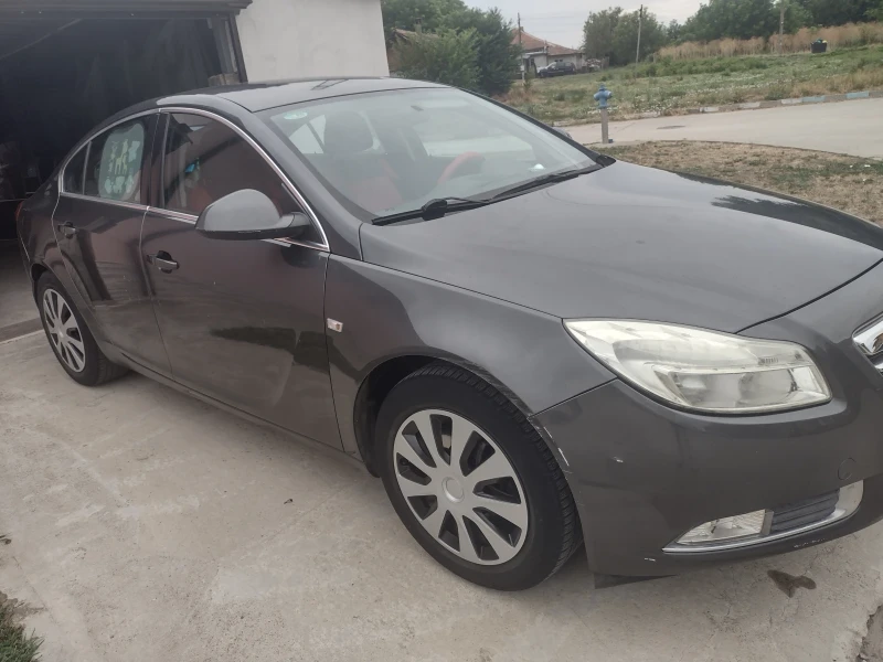 Opel Insignia 1.6-16V-180к.с-ГАЗ-БЕНЗИН 75000 км., снимка 3 - Автомобили и джипове - 50980495