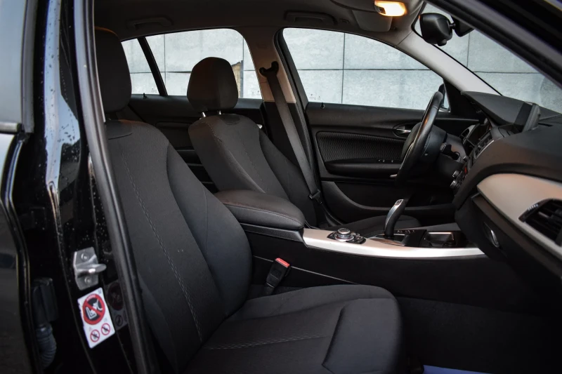 BMW 116 FACELIFT NAVI/УНИКАТ, снимка 13 - Автомобили и джипове - 51849040