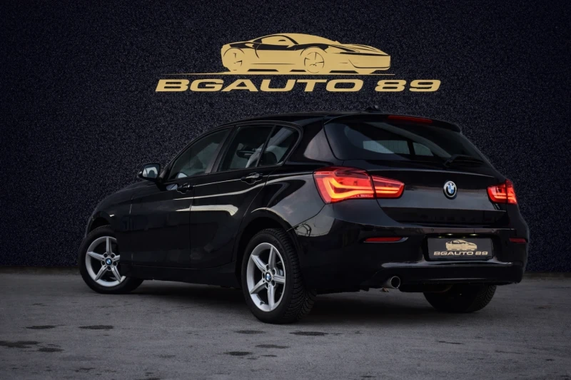 BMW 116 FACELIFT NAVI/УНИКАТ, снимка 6 - Автомобили и джипове - 51849040