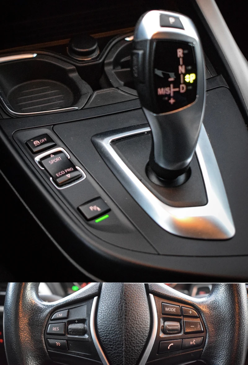 BMW 116 FACELIFT NAVI/УНИКАТ, снимка 15 - Автомобили и джипове - 51849040