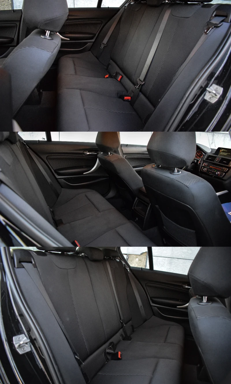 BMW 116 FACELIFT NAVI/УНИКАТ, снимка 10 - Автомобили и джипове - 51849040