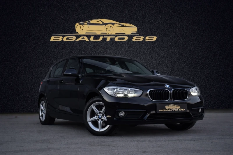 BMW 116 FACELIFT NAVI/УНИКАТ, снимка 3 - Автомобили и джипове - 51849040