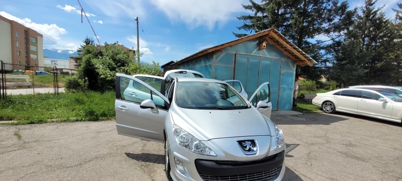 Peugeot 308, снимка 2 - Автомобили и джипове - 52358445