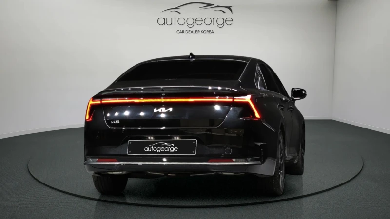 Kia K8 2.5 Noblesse autogeorge.com, снимка 4 - Автомобили и джипове - 52030856