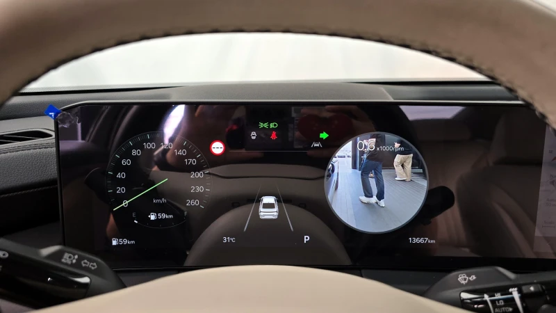 Kia K8 2.5 Noblesse autogeorge.com, снимка 8 - Автомобили и джипове - 52030856