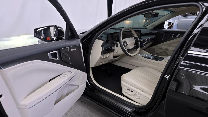 Kia K8 2.5 Noblesse autogeorge.com, снимка 10 - Автомобили и джипове - 52030856