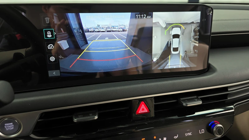 Kia K8 2.5 Noblesse autogeorge.com, снимка 15 - Автомобили и джипове - 52030856