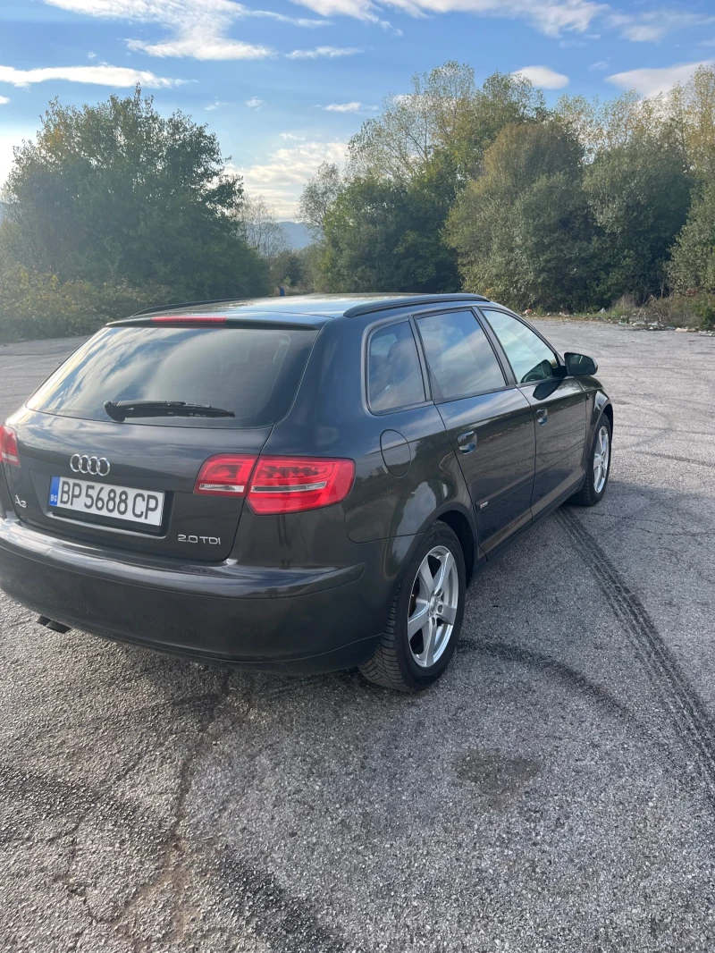 Audi A3 2.0 TDI S-line, снимка 3 - Автомобили и джипове - 52067418