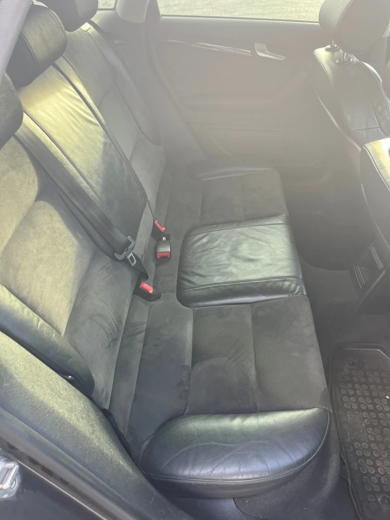 Audi A3 2.0 TDI S-line, снимка 9 - Автомобили и джипове - 52067418