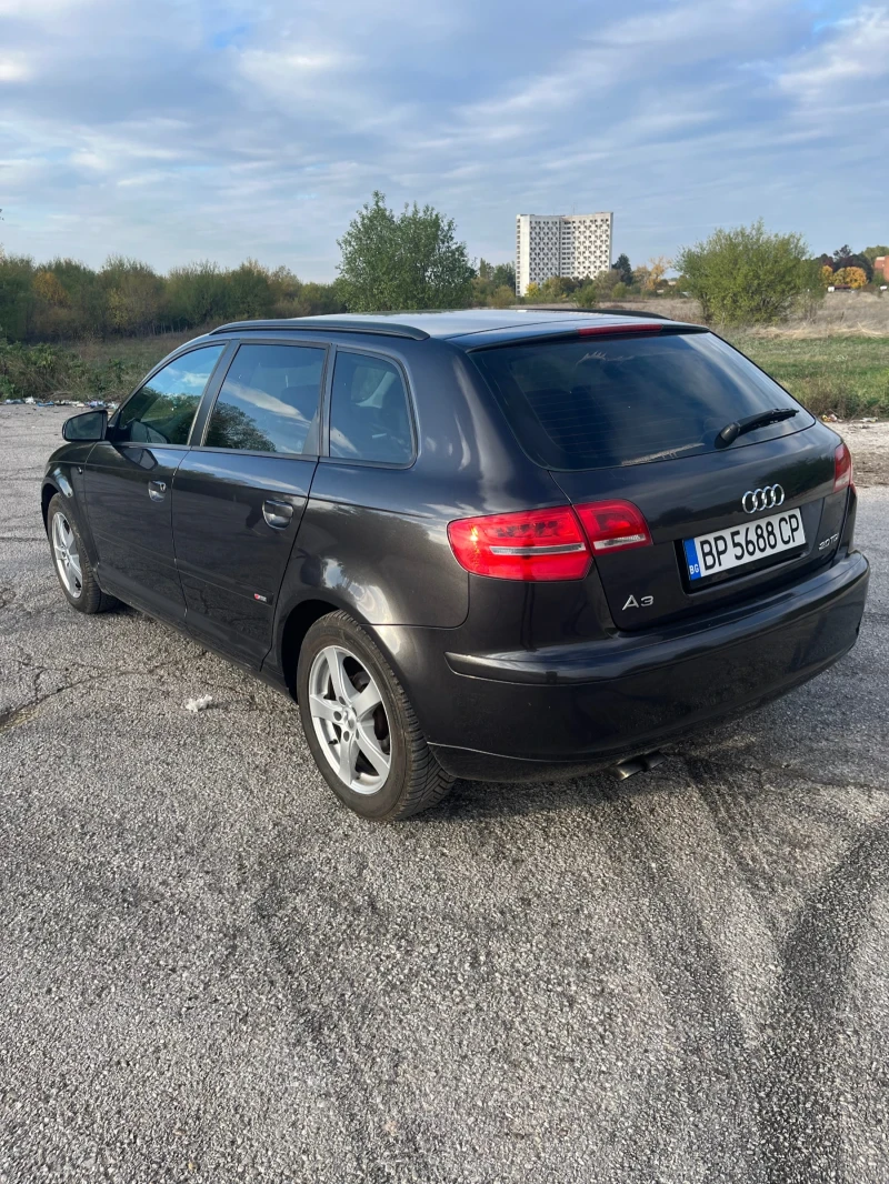 Audi A3 2.0 TDI S-line, снимка 4 - Автомобили и джипове - 52067418