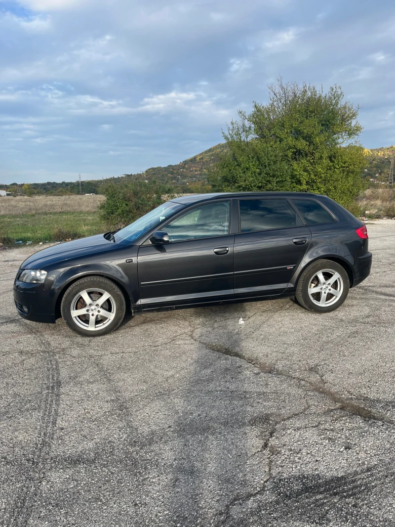 Audi A3 2.0 TDI S-line, снимка 5 - Автомобили и джипове - 52067418
