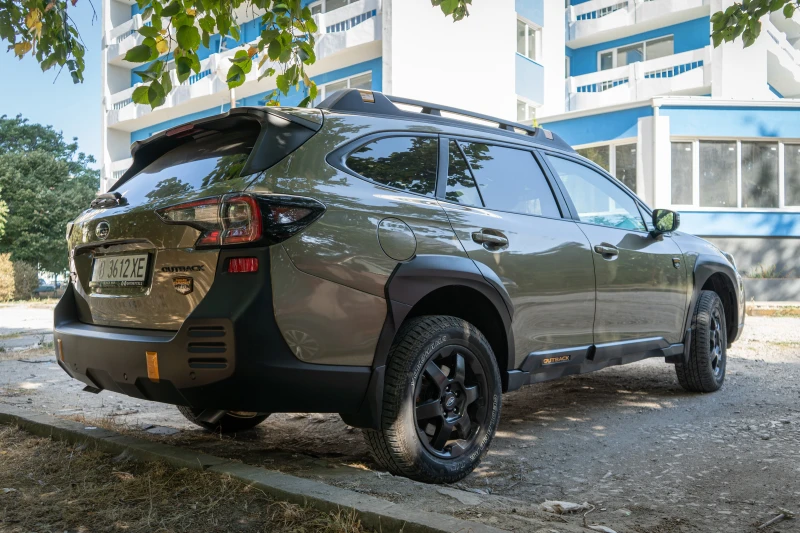 Subaru Outback Wilderness, снимка 6 - Автомобили и джипове - 52516220