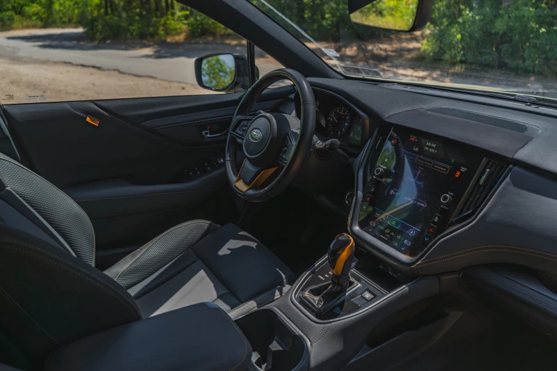Subaru Outback Wilderness, снимка 13 - Автомобили и джипове - 52516220