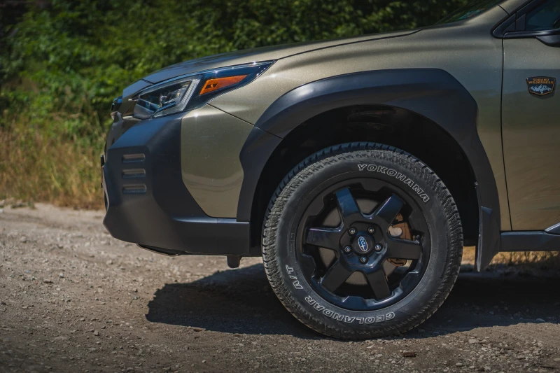 Subaru Outback Wilderness, снимка 7 - Автомобили и джипове - 52516220