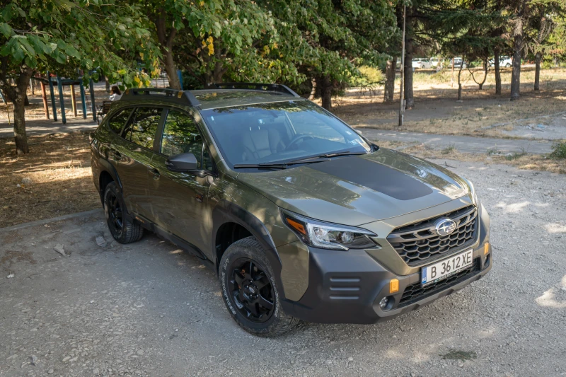 Subaru Outback Wilderness, снимка 3 - Автомобили и джипове - 52516220