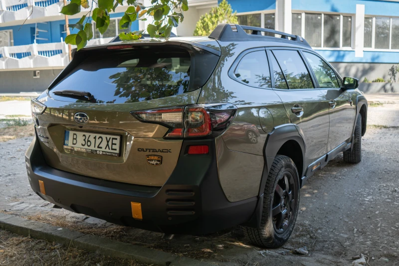 Subaru Outback Wilderness, снимка 5 - Автомобили и джипове - 52516220
