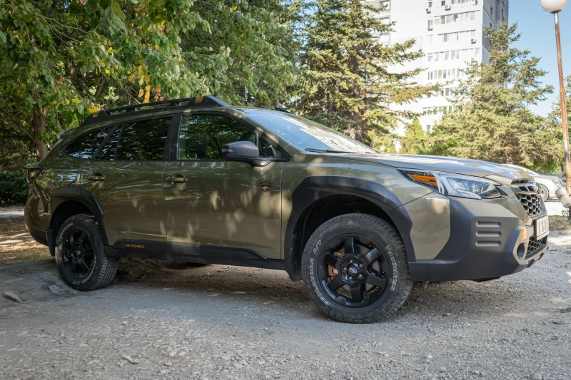 Subaru Outback Wilderness, снимка 2 - Автомобили и джипове - 52516220