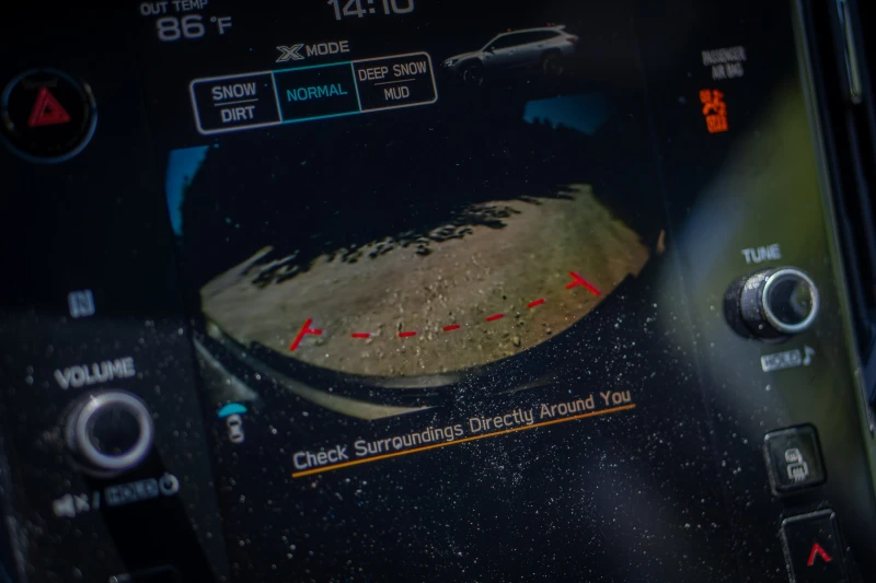 Subaru Outback Wilderness, снимка 16 - Автомобили и джипове - 52516220