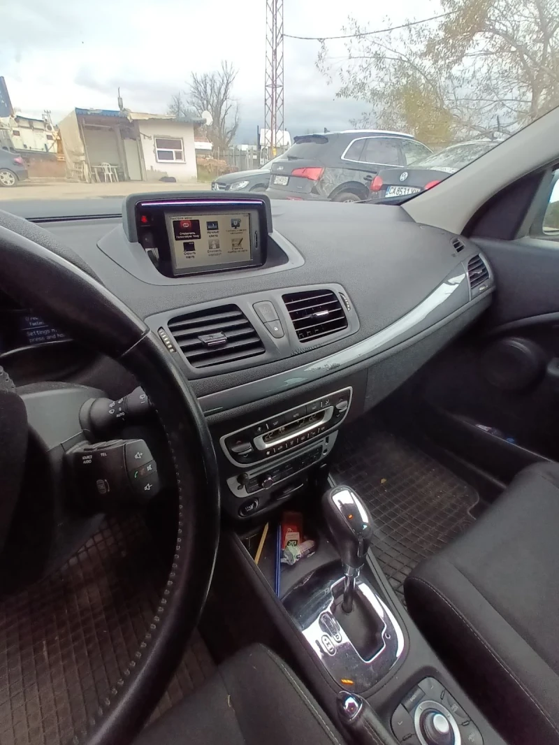 Renault Megane Renault Megane 1.5 DCi, снимка 6 - Автомобили и джипове - 52378900